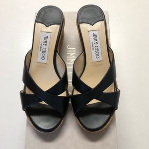 Jimmy Choo Wedges 36.5